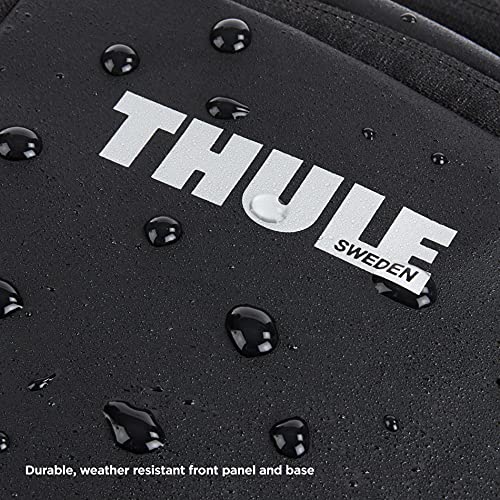 Thule Sima Mochila 26L-Negro Bolsa Portátil, Unisex Adulto, M