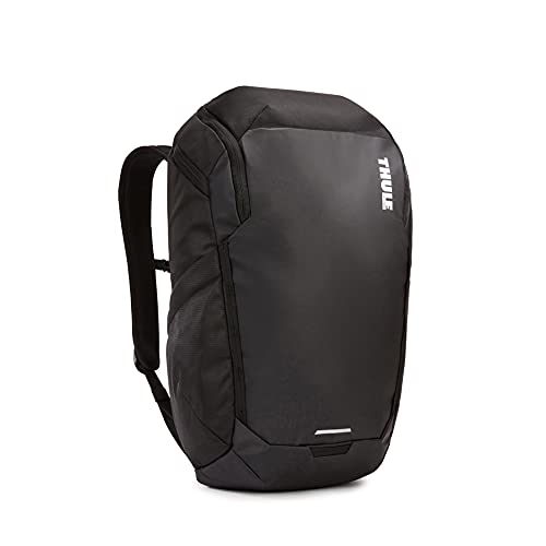 Thule Sima Mochila 26L-Negro Bolsa Portátil, Unisex Adulto, M