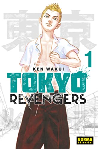 TOKYO REVENGERS 01