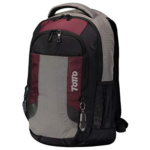 TOTTO Mochila P Tablet Y Pc Kripton Mochila Tipo Casual, 40 cm, 25 litros