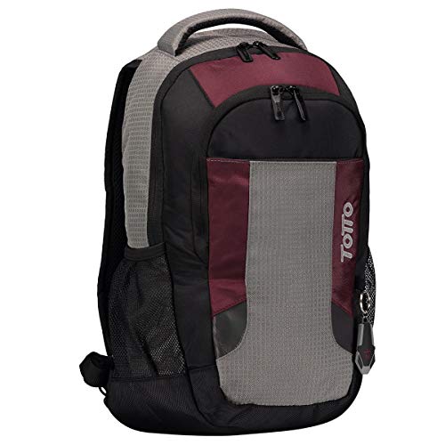 TOTTO Mochila P Tablet Y Pc Kripton Mochila Tipo Casual, 40 cm, 25 litros