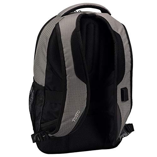 TOTTO Mochila P Tablet Y Pc Kripton Mochila Tipo Casual, 40 cm, 25 litros