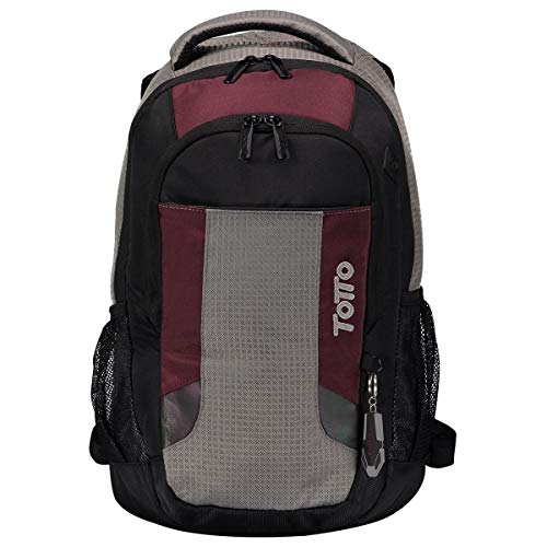 TOTTO Mochila P Tablet Y Pc Kripton Mochila Tipo Casual, 40 cm, 25 litros