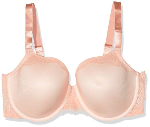 Triumph Lace Spotlight WP Sujetador con Copa Completa, Naranja (Dusty Pink 6237), 85E (Talla del Fabricante: 70) para Mujer