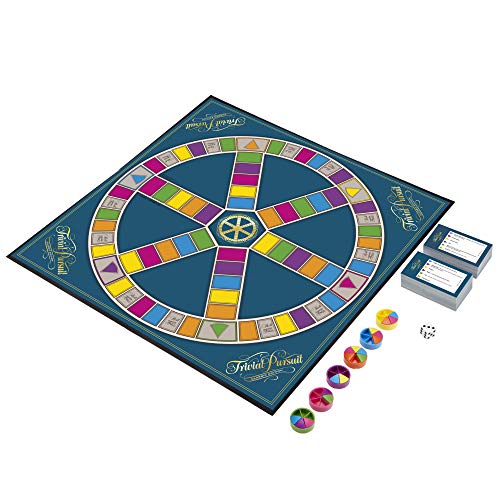 Trivial Pursuit (English Version)