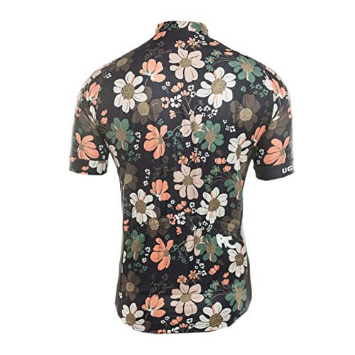 UGLY FROG Maillot Ciclismo Hombres Newest Designs Maillots de Bicicleta Conjunto de Jersey de Manga Corta Top MTB Manga Corta