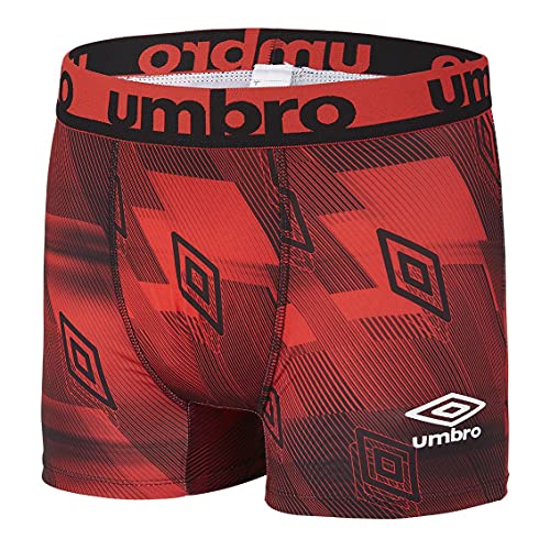 UMBRO Calzoncillo Ropa Interior Hombre Microfibra (Juego de 4)