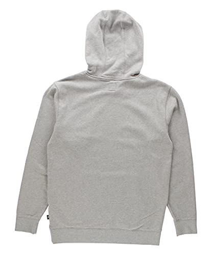 Vans MN Classic Po-Sudadera con Capucha, Gris (Cemento Heatherblack Ady), XS para Hombre