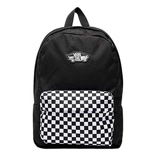 Vans - Mochila para niña, color negro