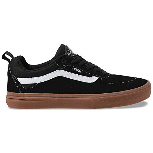 Vans VN0A2XSGB9M_43, Zapatos de Tenis Unisex Adulto, Black, EU