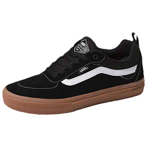 Vans VN0A2XSGB9M_43, Zapatos de Tenis Unisex Adulto, Black, EU