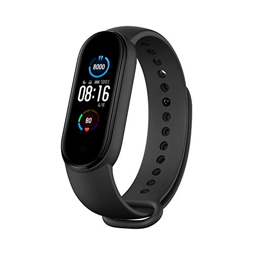 Xiaomi Mi Band 5 - Smart Fitness Bracelet Black