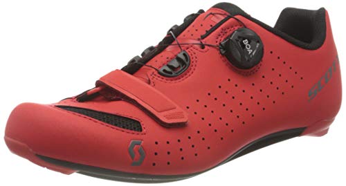 Zapatilla de Bicicleta de Hombre Carretera Comp Boa Scott Bici