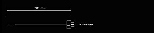 1 x CPU P8.