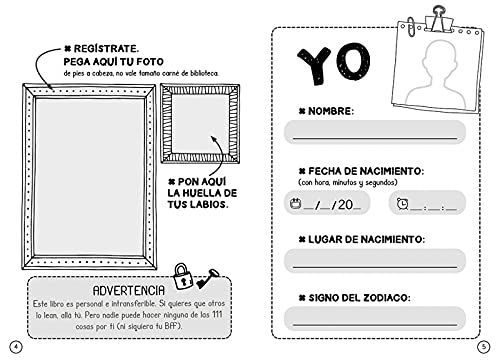 111 cosas que hacer antes de los 11 (No ficción ilustrados)