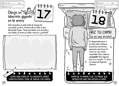 111 cosas que hacer antes de los 11 (No ficción ilustrados)