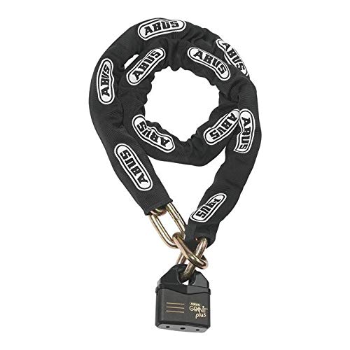 Abus 52285 Cadena antirrobo moto, Negro, 148 LINKS