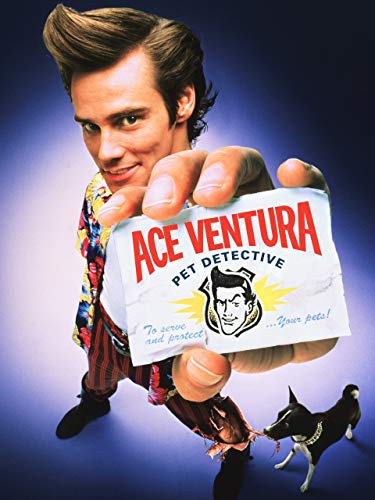 Ace Ventura: Pet Detective