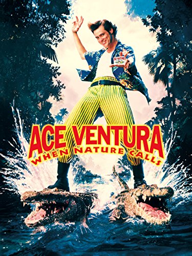 Ace Ventura: When Nature Calls