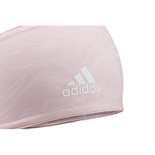 adidas ADYG-30222CD Banda para la Cabeza, Adultos Unisex, Gráfico Naranja Claro, Talla única