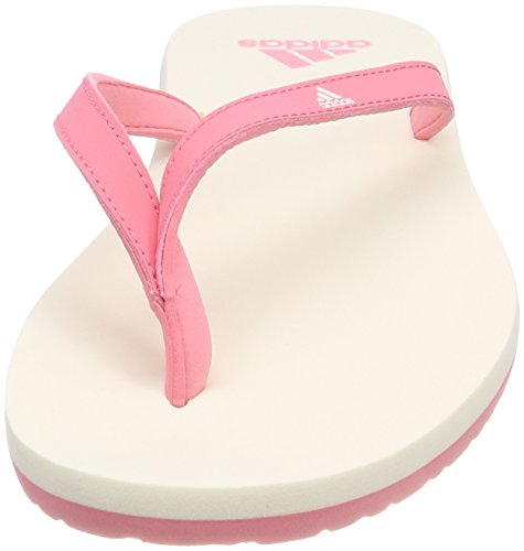 Adidas Eezay Flip Flop, Zapatos de Playa y Piscina Mujer, Rosa (Rostiz/Blatiz/Rostiz 000), 38 EU