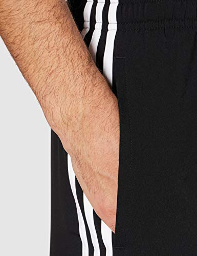 adidas Essentials Chelsea 7 Inch 3 Bandas Pantalón Corto, Hombre, Negro (Black/White), S