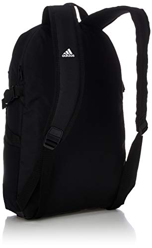 Adidas GH7259 Tiro BP Sports Backpack Unisex-Adult Black/White NS