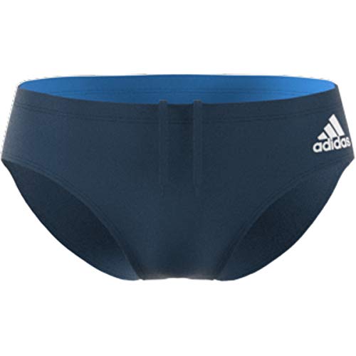 adidas GM3548 FIT Taper TR Swimsuit Mens Crew Navy/Real Blue M