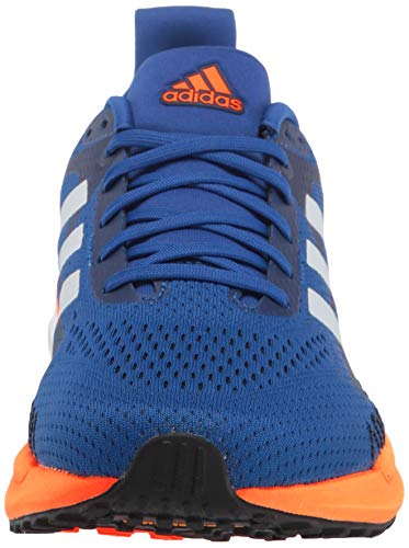 adidas mens Solar Glide 3,Team Royal Blue/White,9 M US