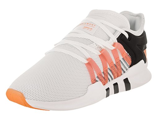 adidas Originals Mujer EQT Racing Adv W, Blanco nube/coral/negro,