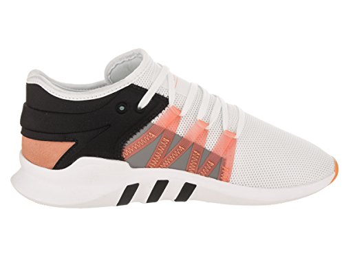 adidas Originals Mujer EQT Racing Adv W, Blanco nube/coral/negro,