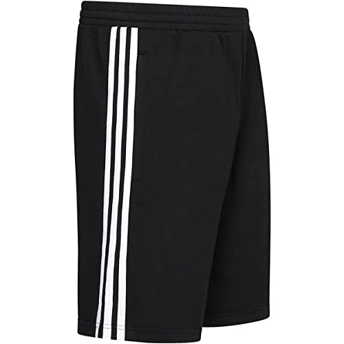 adidas Originals Pantalones Cortos Trefoil Fleece Nutasca ZX Shorts Negro GL7812 Nuevo, Negro, 42