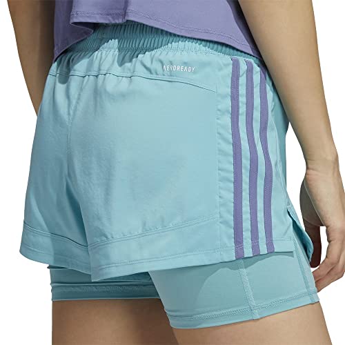 adidas Pantalón Corto Marca Modelo Pacer 3S 2 IN 1