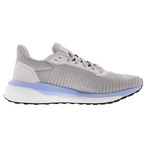 adidas - Solar Drive 19 - Zapatillas de correr para mujer, Gris (gris/blanco/azul brillante.), 36.5 EU