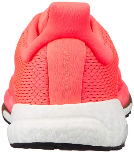 adidas Solar Glide 3 W, Zapatillas Mujer, ROSSEN/NEGBÁS/COBMET, 38 EU