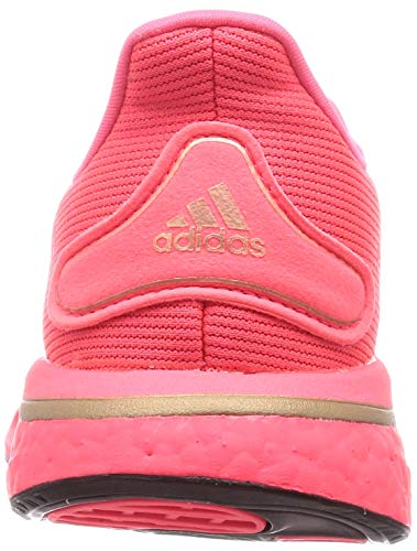 adidas Supernova W, Zapatillas Mujer, ROSSEN/NEGBÁS/COBMET, 37 1/3 EU