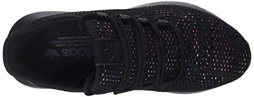 Adidas Tubular Shadow Aq1091, Zapatillas Hombre, Negro (Core Black/Solar Red/Mystery Ink 0), 44 EU