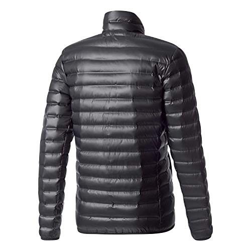 adidas Varilite Chaqueta, Hombre, Negro, L