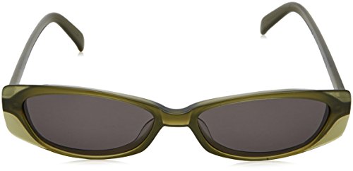 Adolfo Dominguez Ua-15004-534 Gafas de Sol, Green, 42 para Mujer