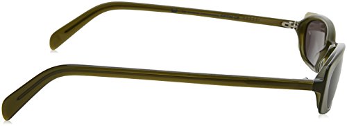 Adolfo Dominguez Ua-15004-534 Gafas de Sol, Green, 42 para Mujer