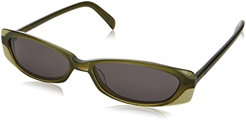 Adolfo Dominguez Ua-15004-534 Gafas de Sol, Green, 42 para Mujer