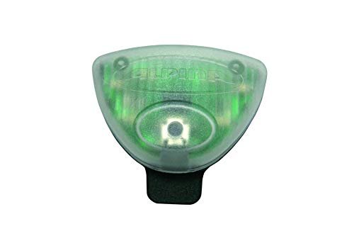 ALPINA Flash Light Gamma Accesorio para Casco de Bicicleta, Unisex niños, Transparente, Talla única