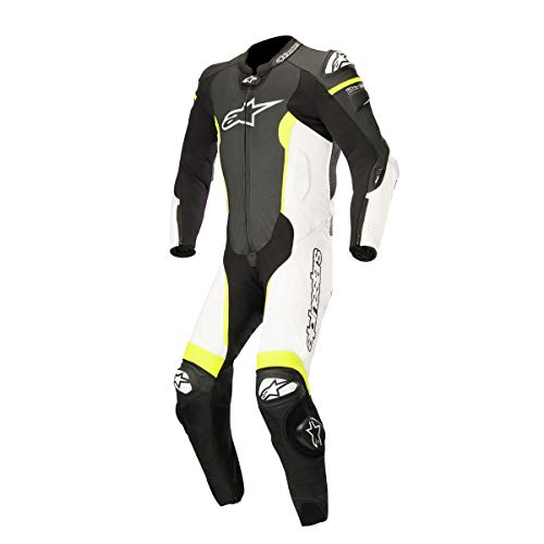 Alpinestars 1 Missile, mono de piel para hombre.