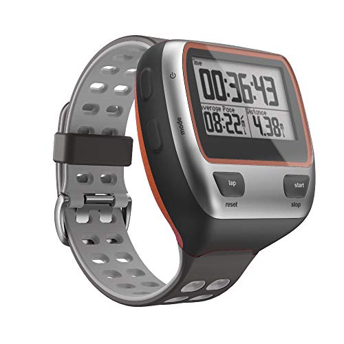 ANBEST Pulsera de Silicona Banda Compatible con Garmin Forerunner 310XT Correa de Repuesto para Mujeres y Hombres