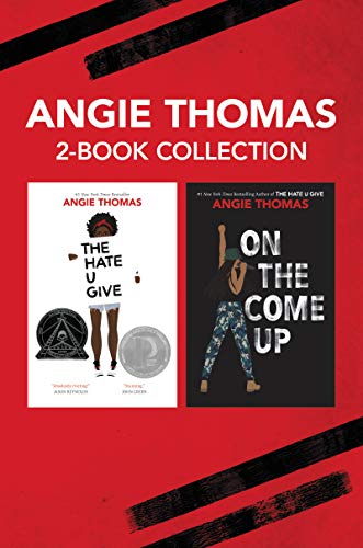 Angie Thomas 2-Book Collection: The Hate U Give and On the Come Up (English Edition)