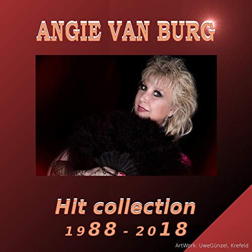 Angie van Burg Hit Collection 1993-2018