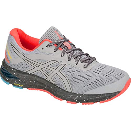 Asics 1011a239-020_50.5, Zapatos para Correr Hombre, Gris, EU