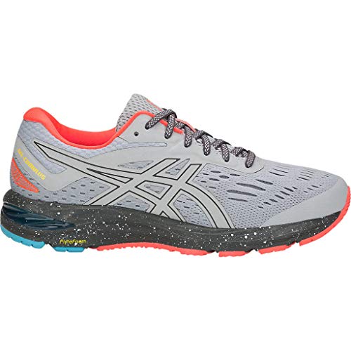 Asics 1011a239-020_50.5, Zapatos para Correr Hombre, Gris, EU