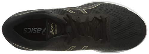 Asics 1011A817-001_44,5, Zapatos para Correr Hombre, Black, 44.5 EU