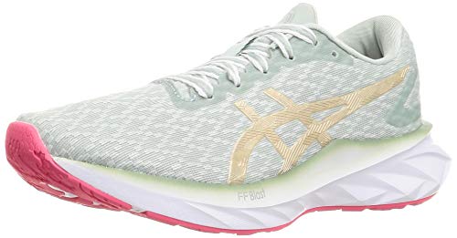 Asics Dynablast, Road Running Shoe Mujer, Lichen Rock/Champagne, 39.5 EU